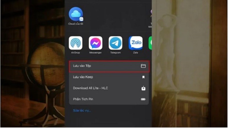 Hướng dẫn cách lưu ảnh trên Google Drive về điện thoại, máy tính
