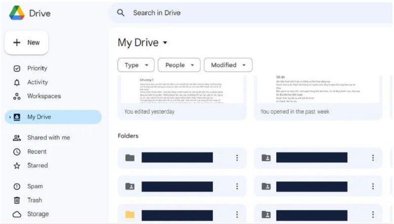 Hướng dẫn cách lưu ảnh trên Google Drive về điện thoại, máy tính