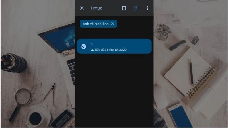 Hướng dẫn cách lưu ảnh trên Google Drive về điện thoại, máy tính