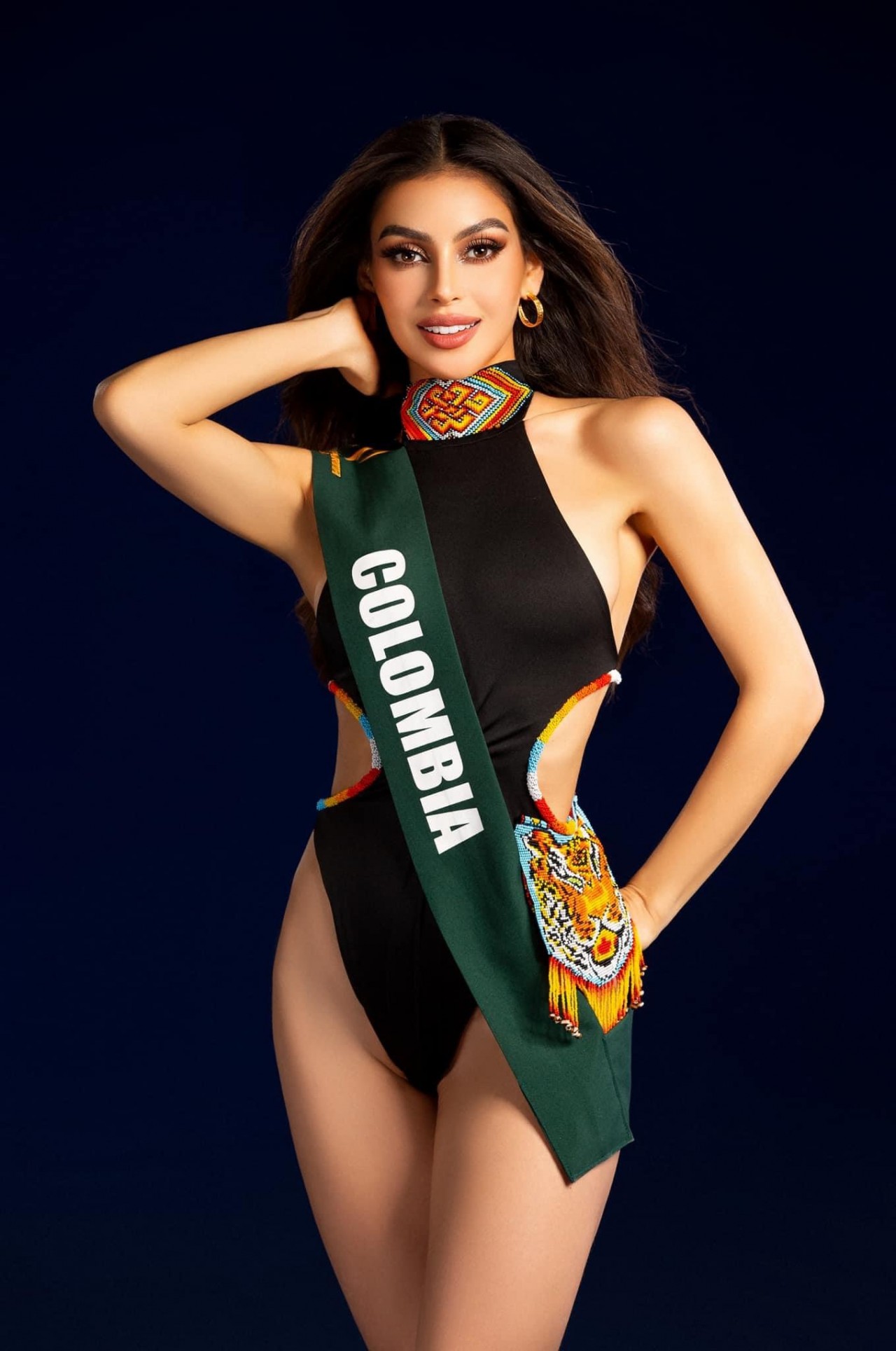 Vẻ đẹp cuốn hút của 85 thí sinh Miss Earth qua góc máy nhiếp ảnh gia Jinoo Khánh Vẻ đẹp cuốn hút của 85 thí sinh Miss Earth qua góc máy nhiếp ảnh gia Jinoo Khánh
