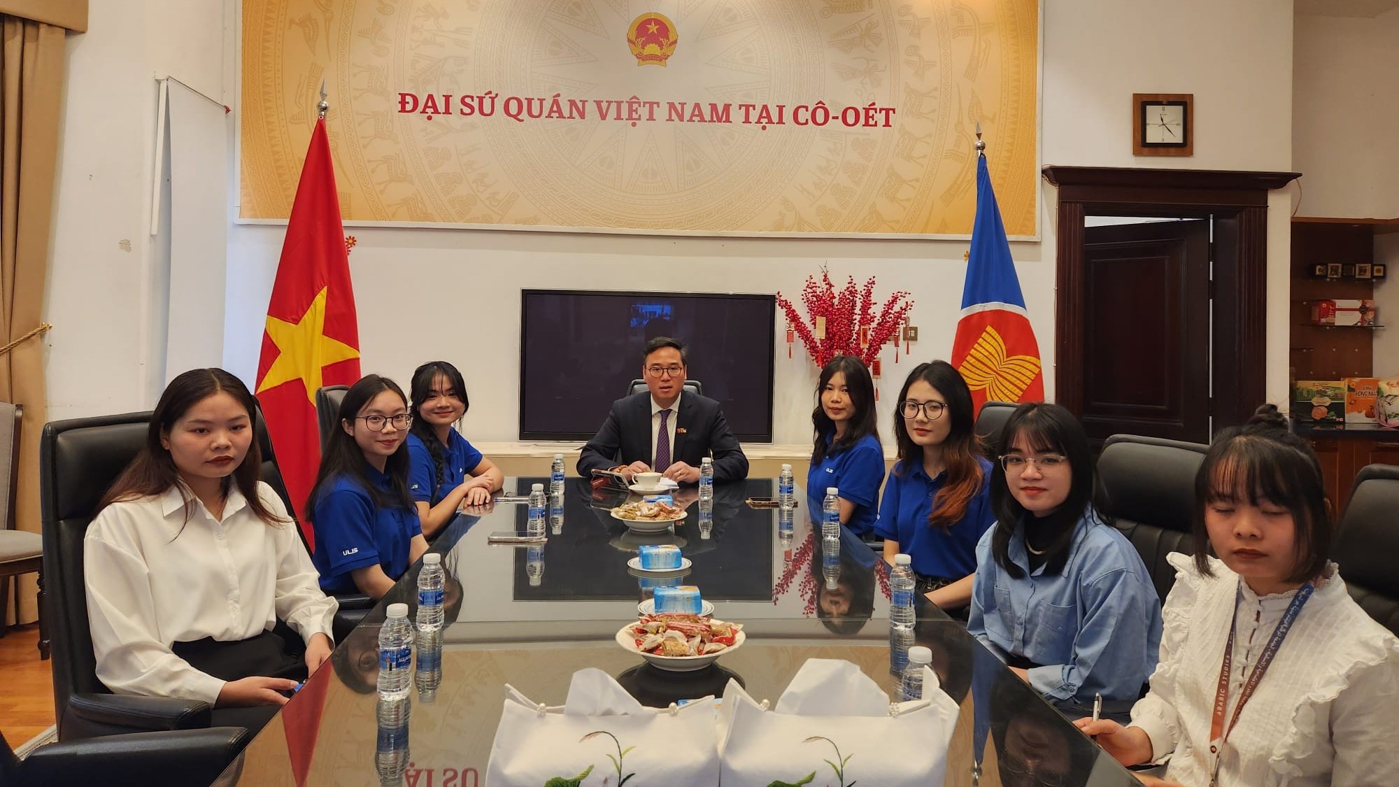 Ngày Quốc tế tiếng Arab: Biết thêm một ngôn ngữ, thêm nhiều cơ hội cho tương lai