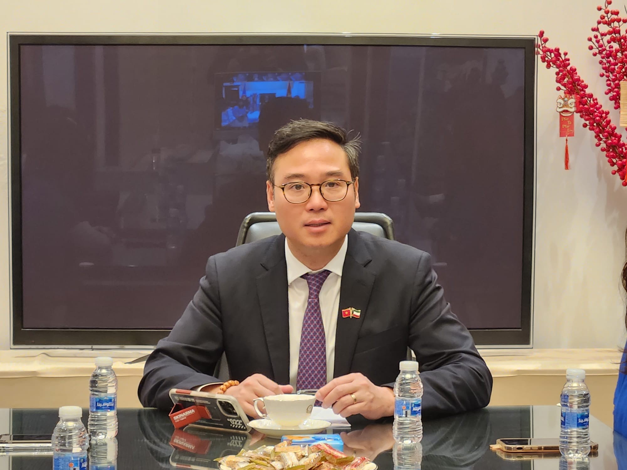 Ngày Quốc tế tiếng Arab: Biết thêm một ngôn ngữ, thêm nhiều cơ hội cho tương lai