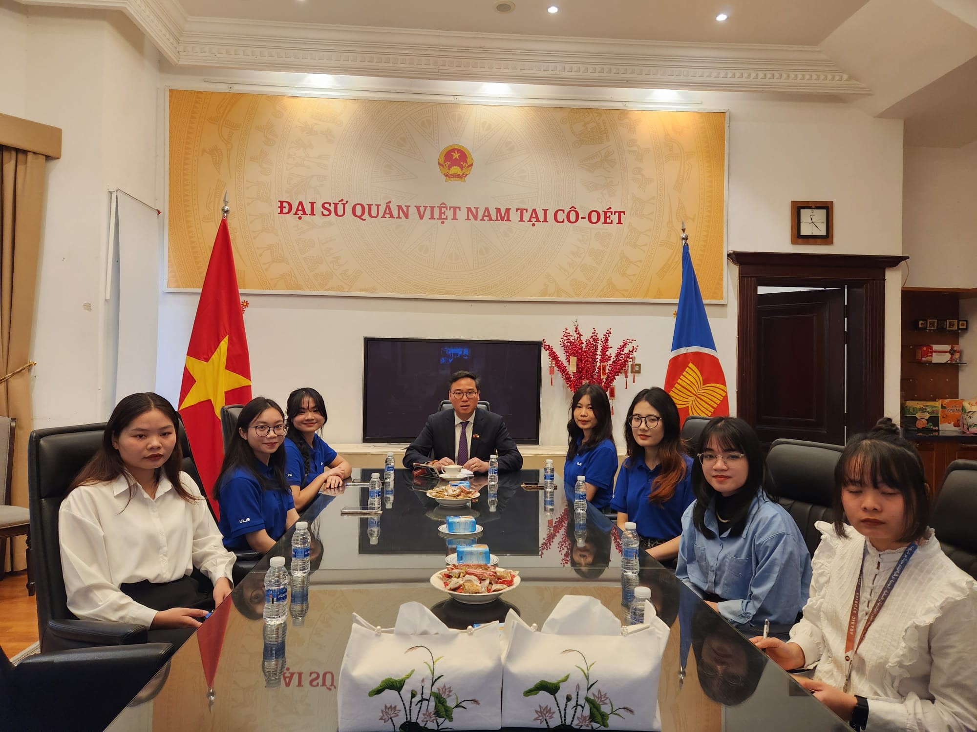 Ngày Quốc tế tiếng Arab: Biết thêm một ngôn ngữ, thêm nhiều cơ hội cho tương lai