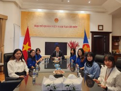 Ngày Quốc tế tiếng Arab: Biết thêm một ngôn ngữ, thêm nhiều cơ hội cho tương lai