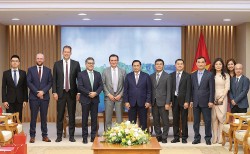 AstraZeneca và hành trình phát triển bền vững cùng Việt Nam