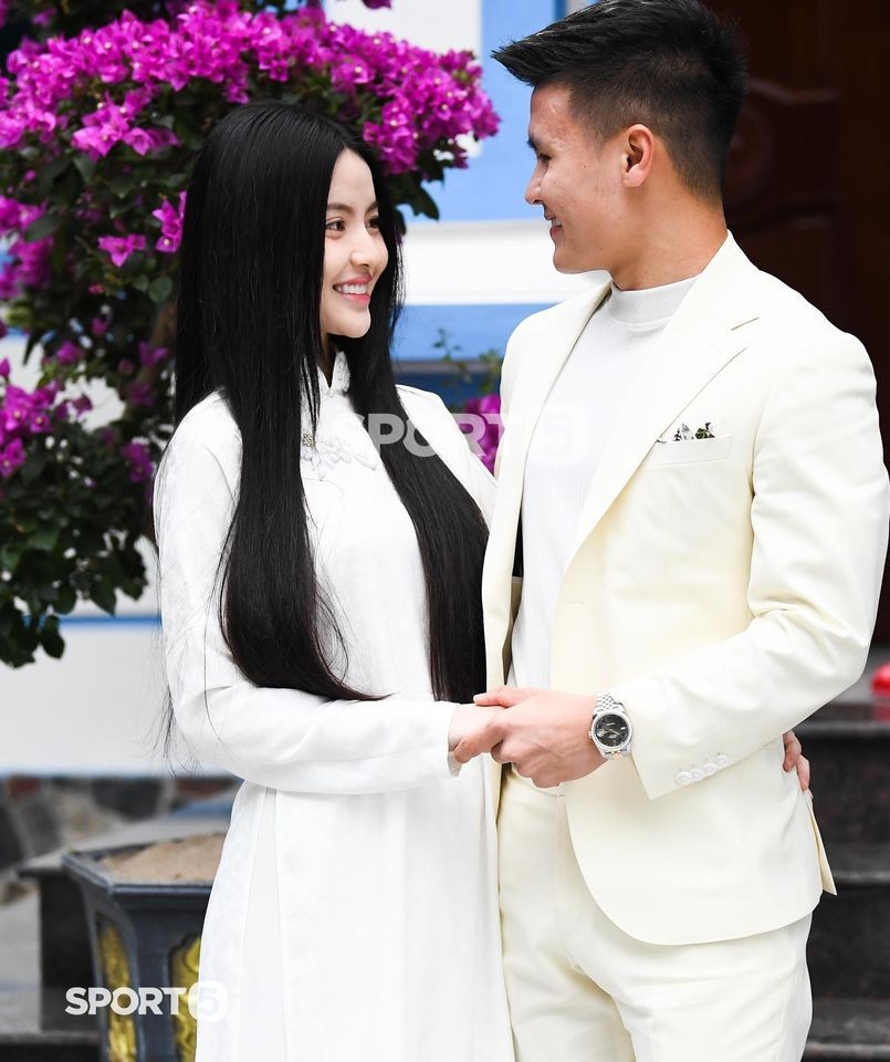 Quang Hải - Chu Thanh Huyền