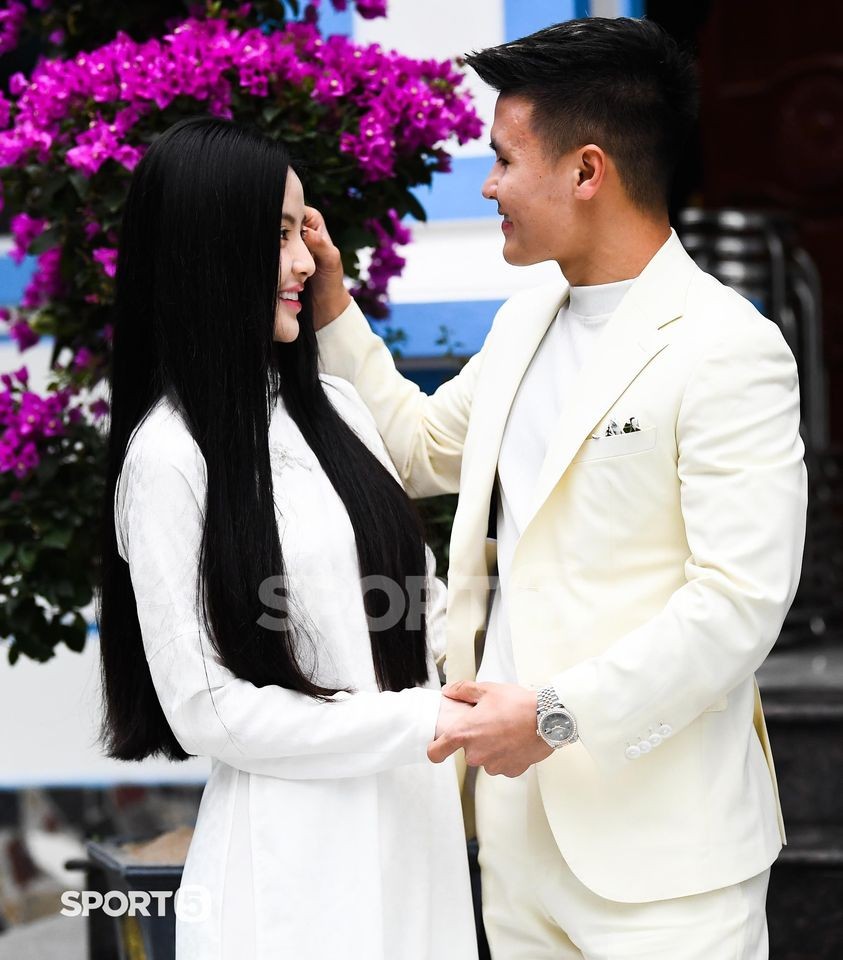 Quang Hải - Chu Thanh Huyền