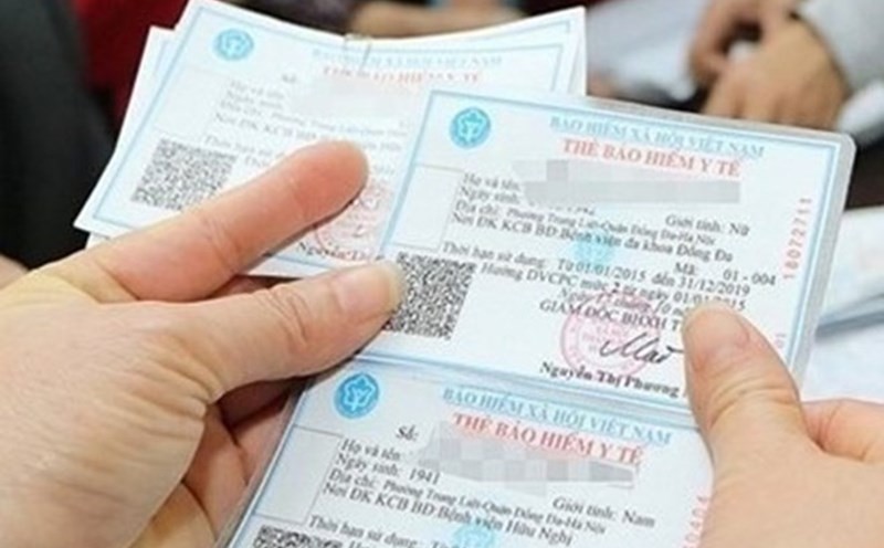 BHXH Việt Nam hướng dẫn ký hợp đồng khám chữa bệnh bảo hiểm y tế .