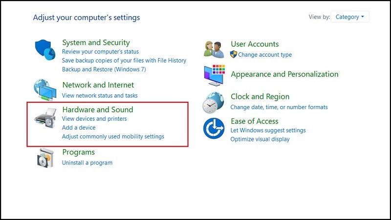 Khắc phục lỗi Windows tự khởi động khi vào chế độ ngủ siêu đơn giản