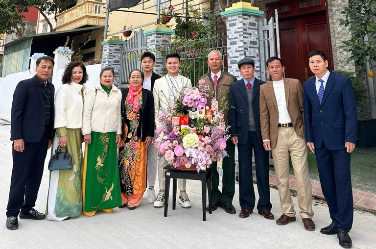 Quang Hải - Chu Thanh Huyền