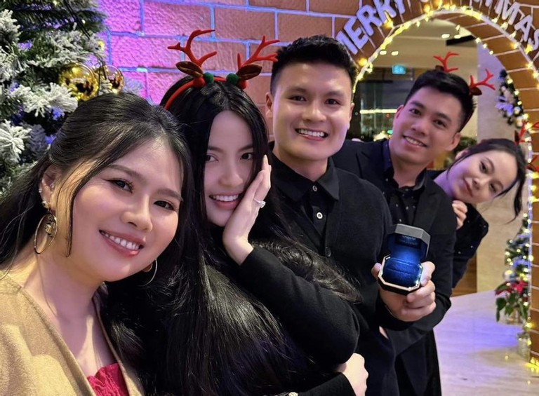 Quang Hải - Chu Thanh Huyền