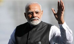 Thủ tướng Modi thăm Qatar, sau ‘tin vui’ với 8 cựu sĩ quan hải quân Ấn Độ