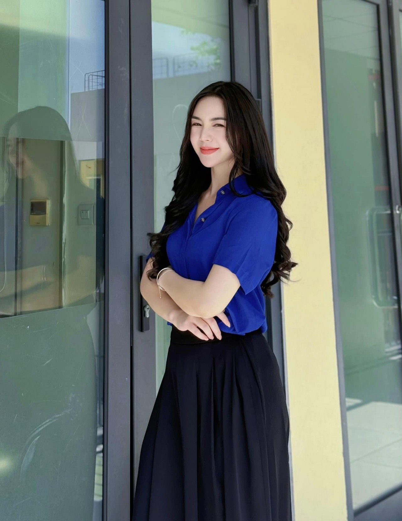 Diễn viên Quỳnh Kool