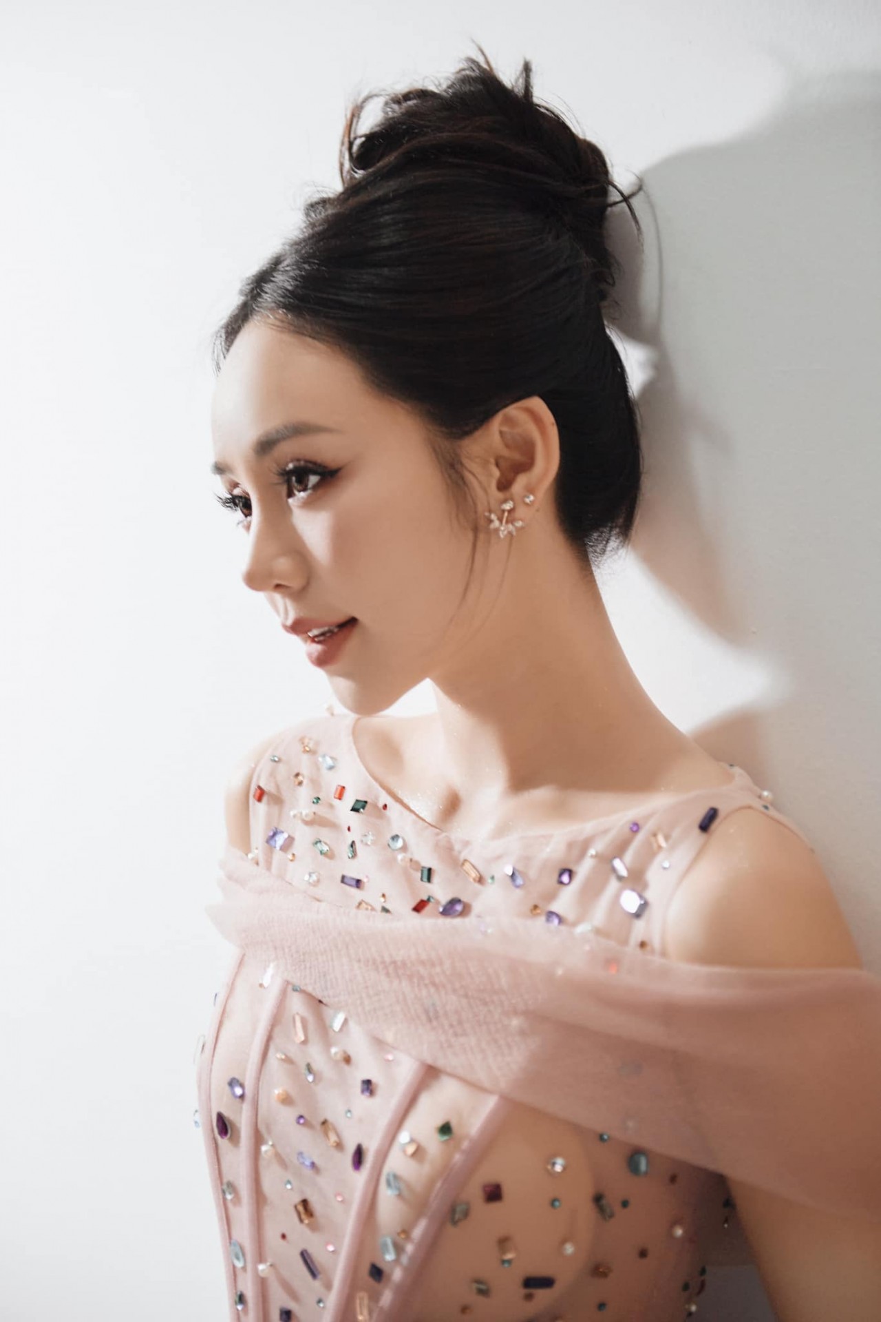 Diễn viên Quỳnh Kool