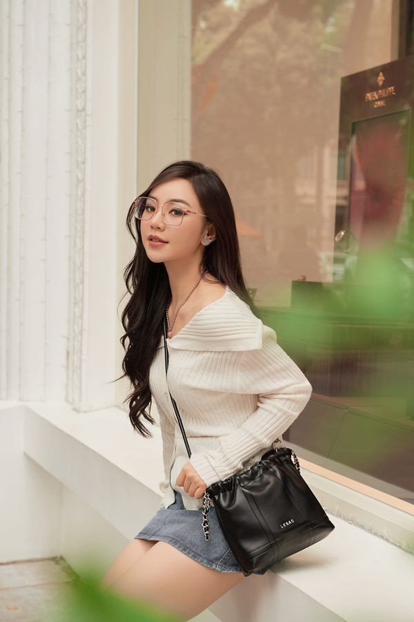 Diễn viên Quỳnh Kool