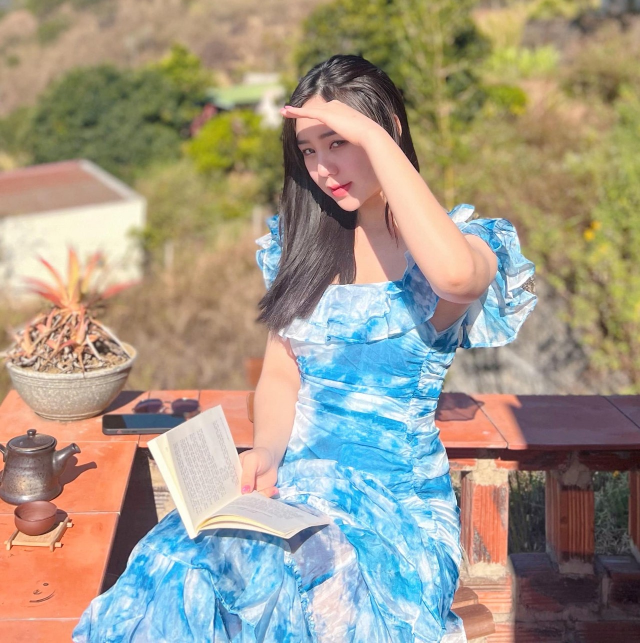 Diễn viên Quỳnh Kool