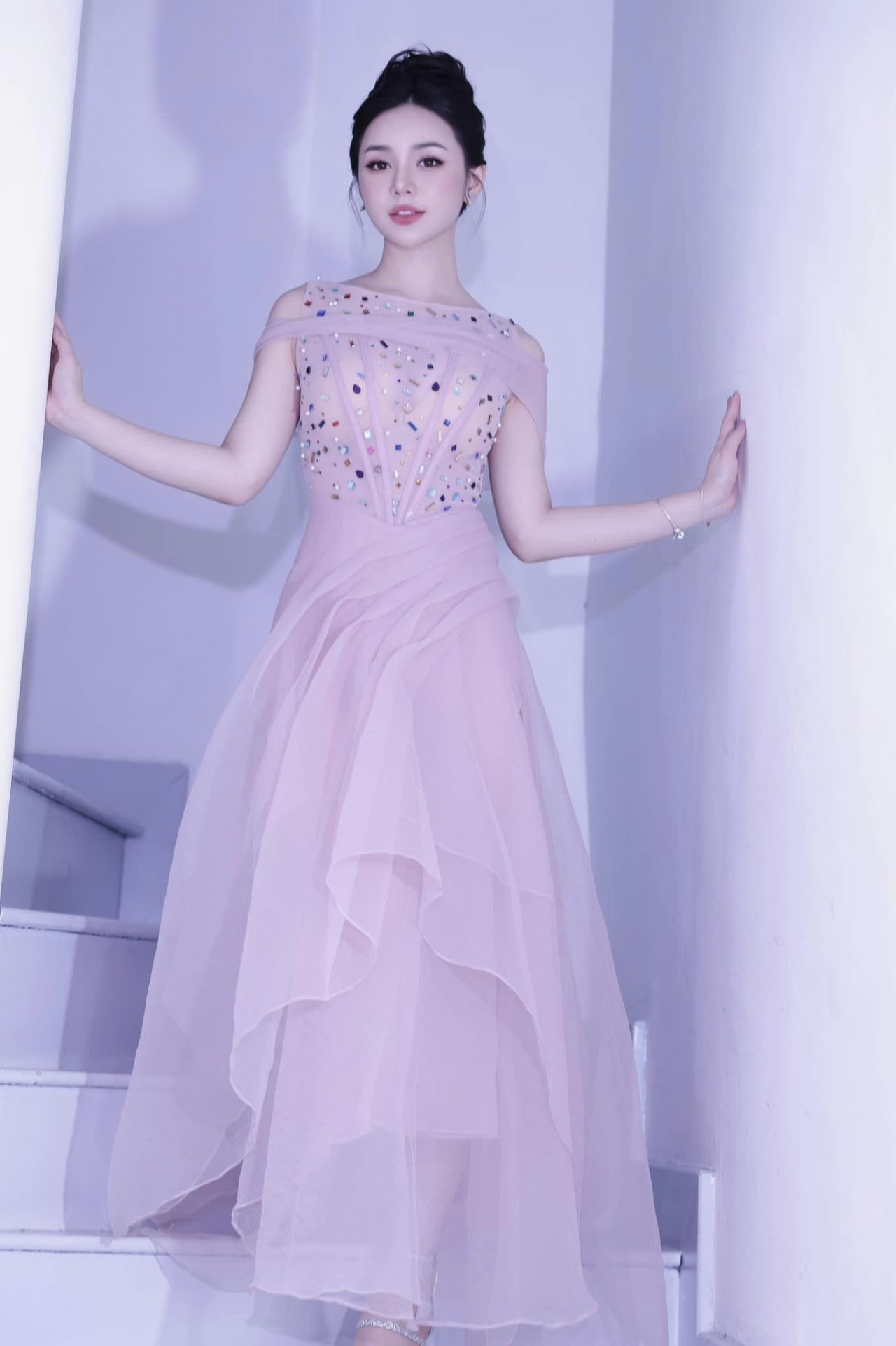 Diễn viên Quỳnh Kool