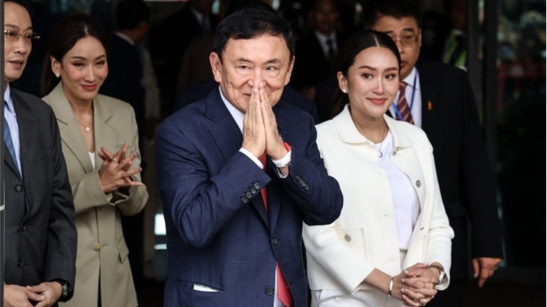 Không bị coi là 'mối nguy hiểm', cựu Thủ tướng Thái Lan Thaksin có thể được giam giữ ngoài nhà tù