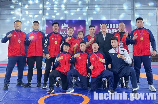 Sở Văn hóa, Thể thao và Du lịch tỉnh Bắc Ninh: Dấu ấn từ sự nỗ lực, bứt phá Sở Văn hóa, Thể thao và Du lịch tỉnh Bắc Ninh: Dấu ấn từ sự nỗ lực, bứt phá