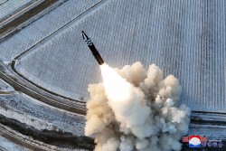Tình hình bán đảo Triều Tiên: Thông điệp từ ICBM