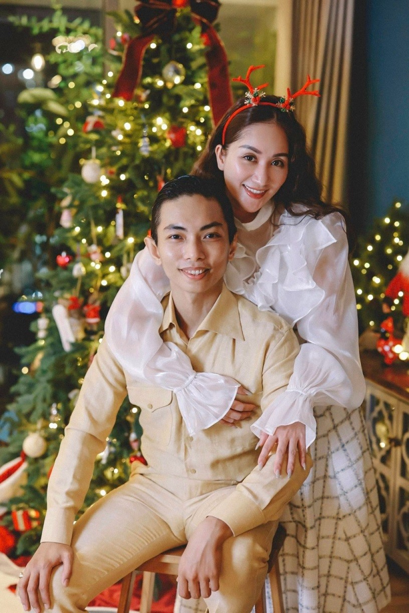 bộ ảnh Giáng sinh