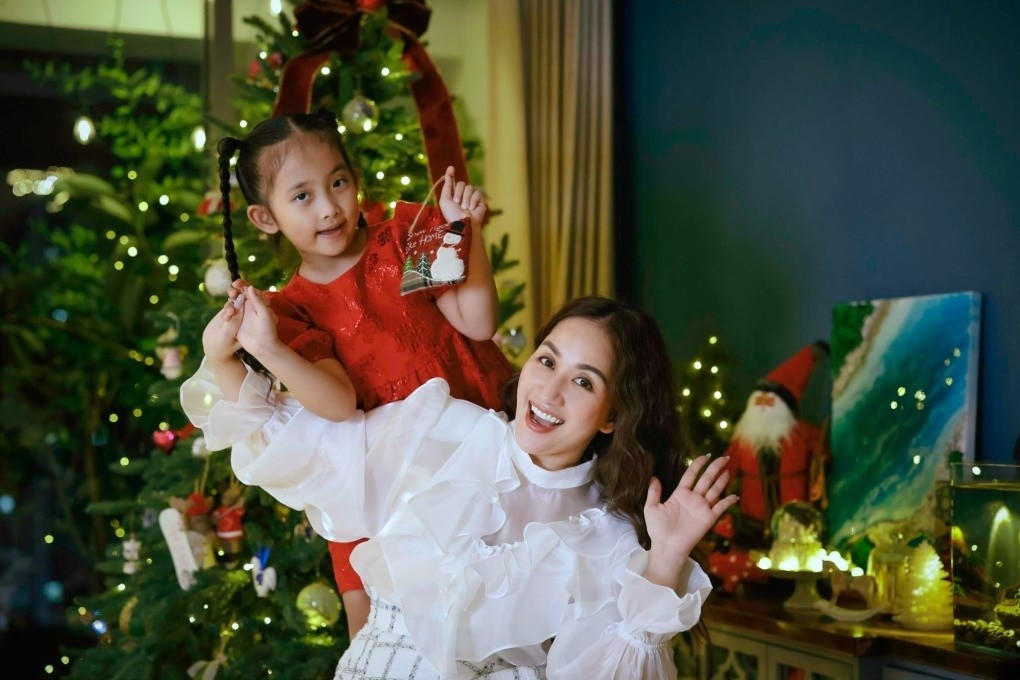 bộ ảnh Giáng sinh