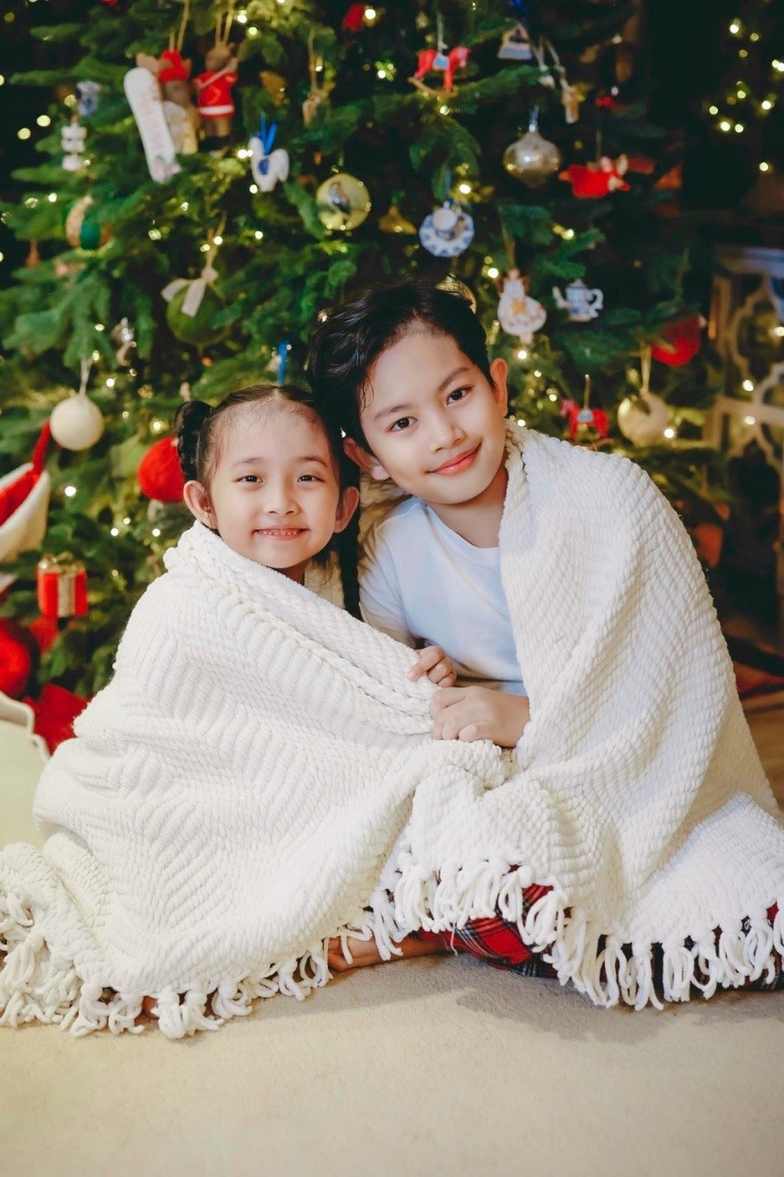 bộ ảnh Giáng sinh