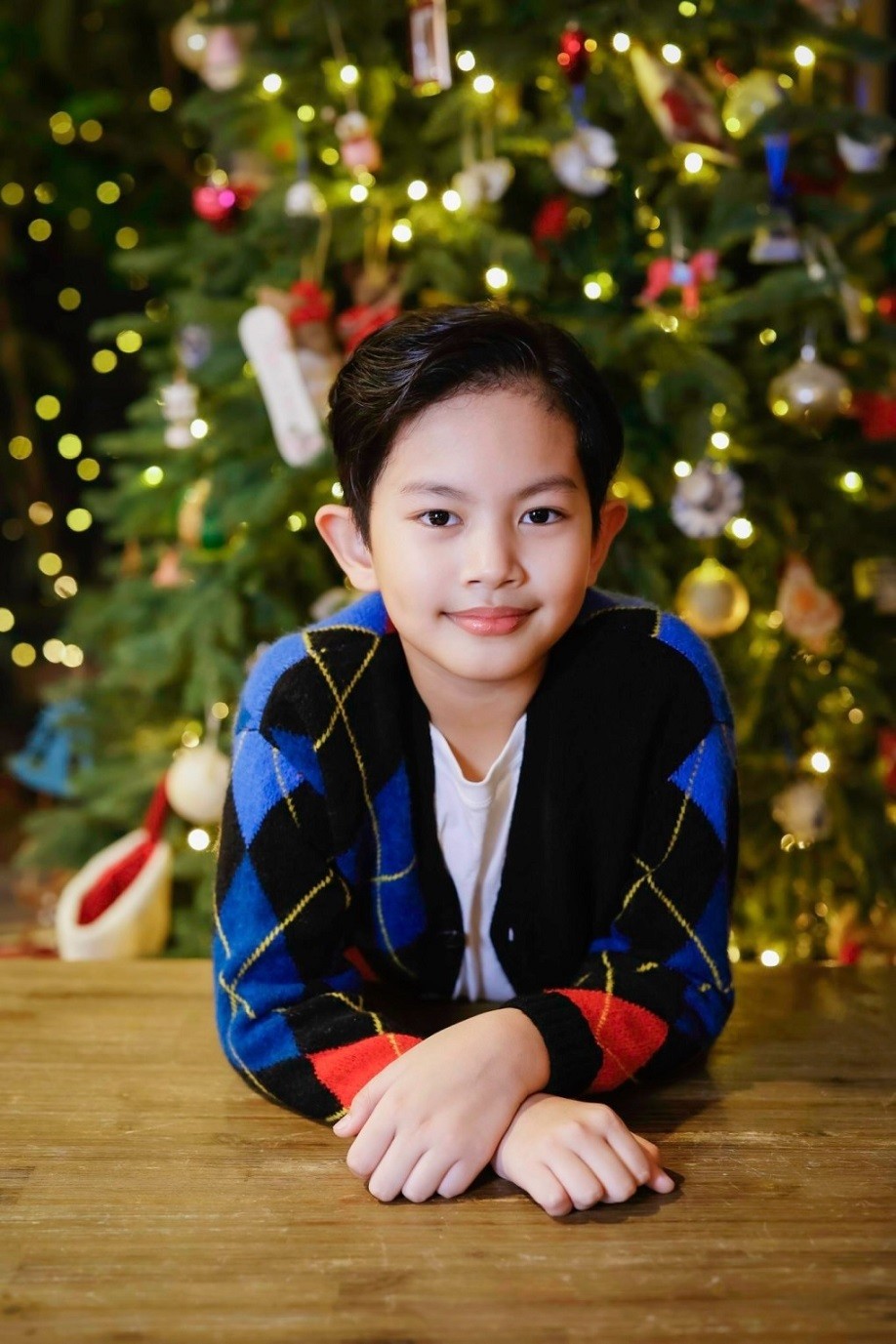 bộ ảnh Giáng sinh