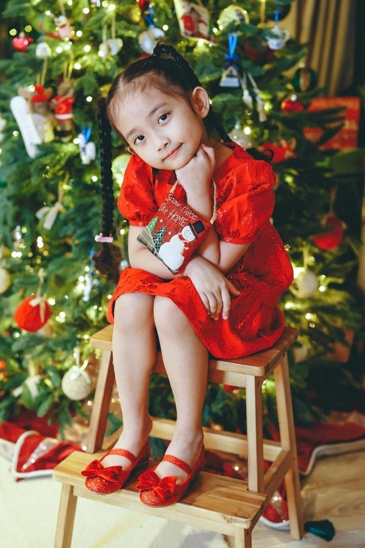 bộ ảnh Giáng sinh