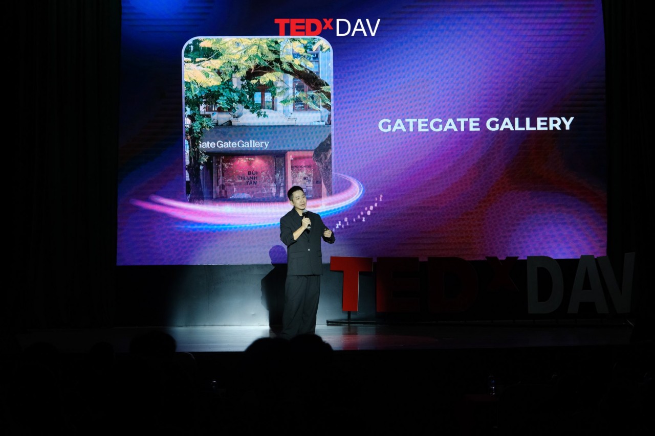 TEDxDAV 2023: Hành trình lan tỏa giá trị TEDxDAV 2023: Hành trình lan tỏa giá trị