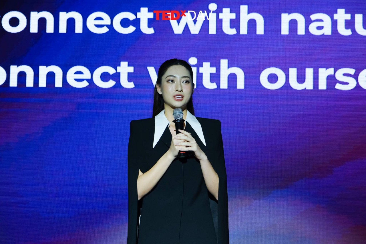 TEDxDAV 2023: Hành trình lan tỏa giá trị TEDxDAV 2023: Hành trình lan tỏa giá trị