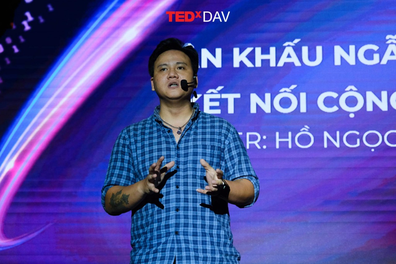 TEDxDAV 2023: Hành trình lan tỏa giá trị TEDxDAV 2023: Hành trình lan tỏa giá trị