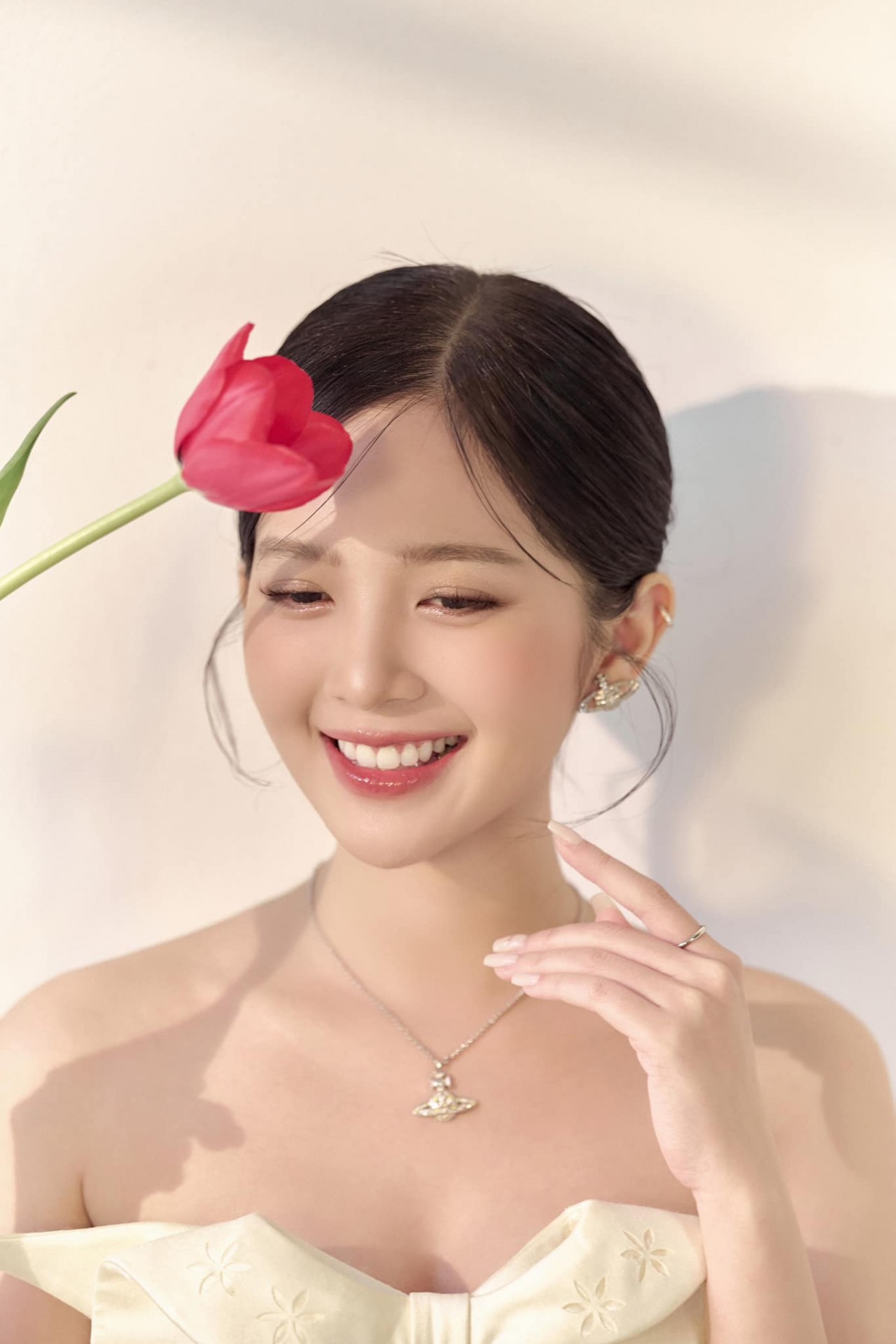 Diễn viên Ngọc Huyền 'Chúng ta của 8 năm sau'