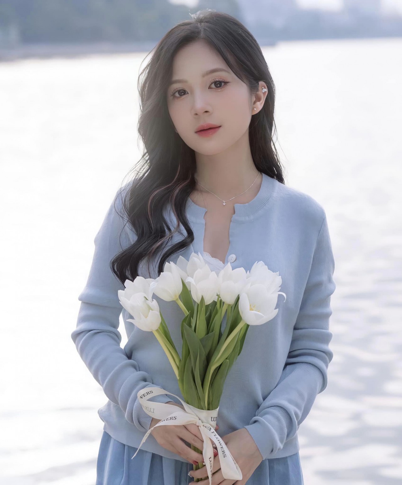 Diễn viên Ngọc Huyền 'Chúng ta của 8 năm sau'