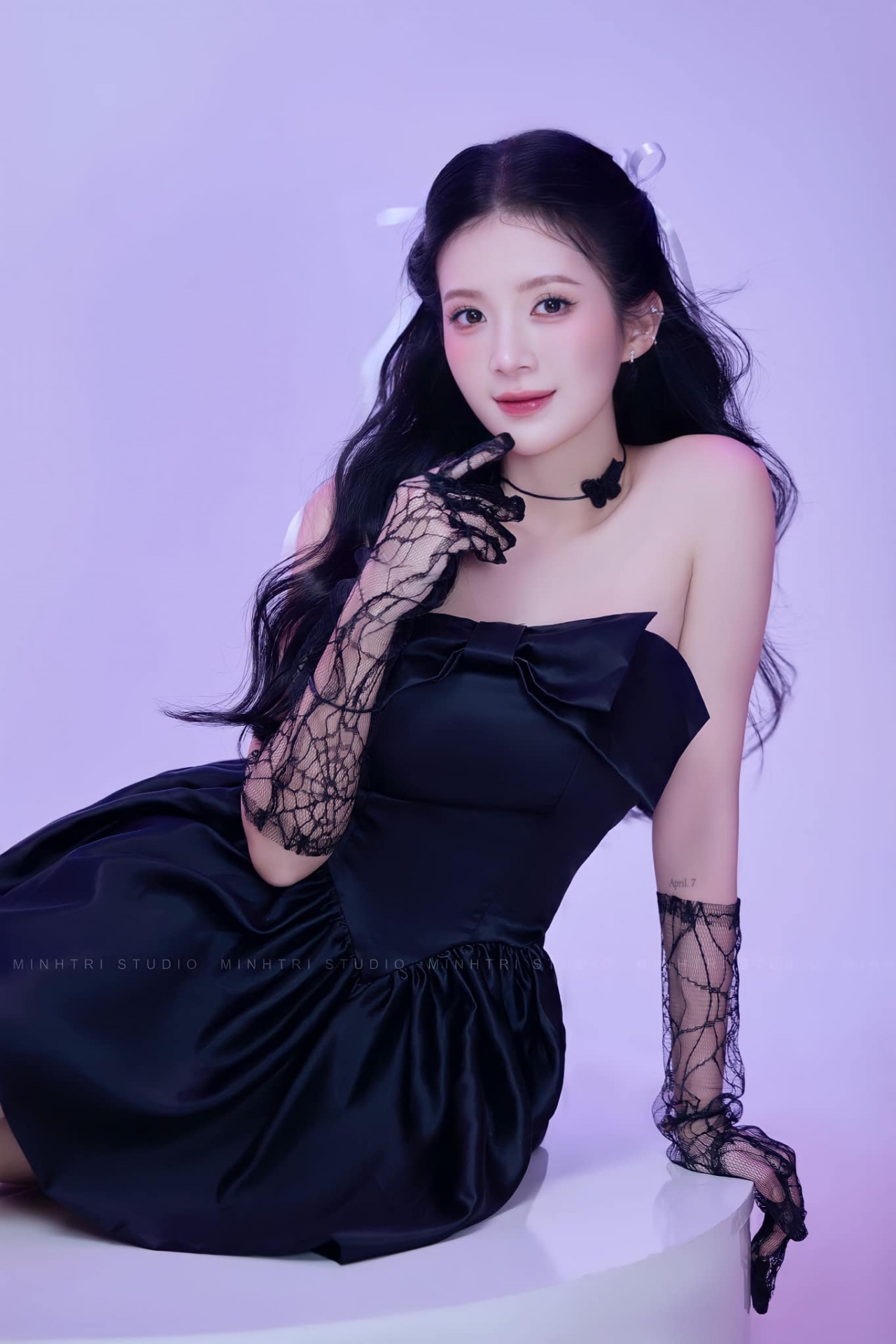 Diễn viên Ngọc Huyền 'Chúng ta của 8 năm sau'