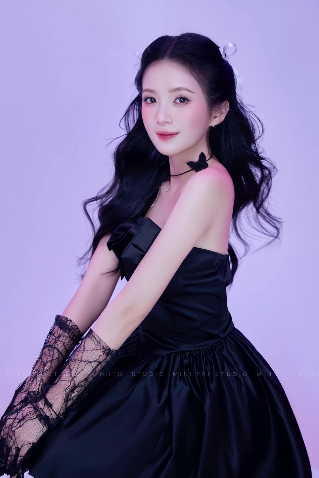 Diễn viên Ngọc Huyền 'Chúng ta của 8 năm sau'