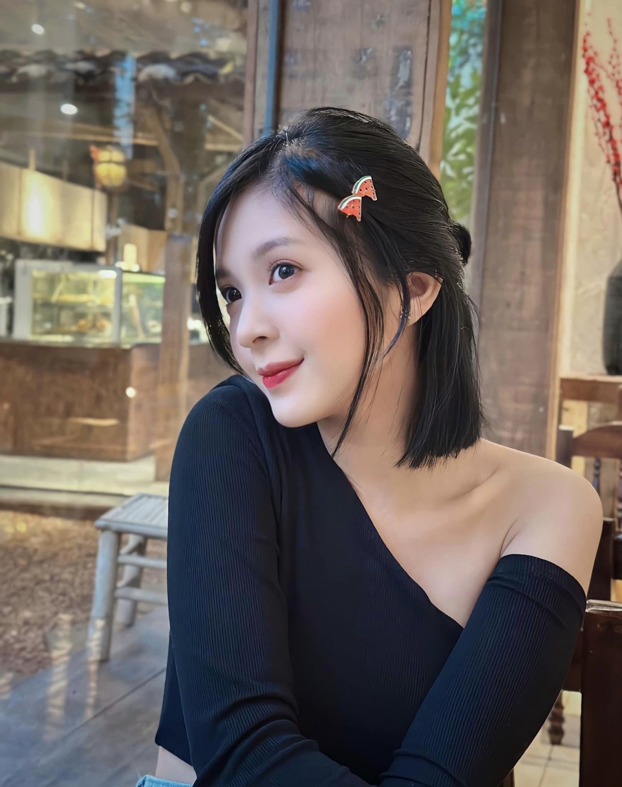 Diễn viên Ngọc Huyền 'Chúng ta của 8 năm sau'