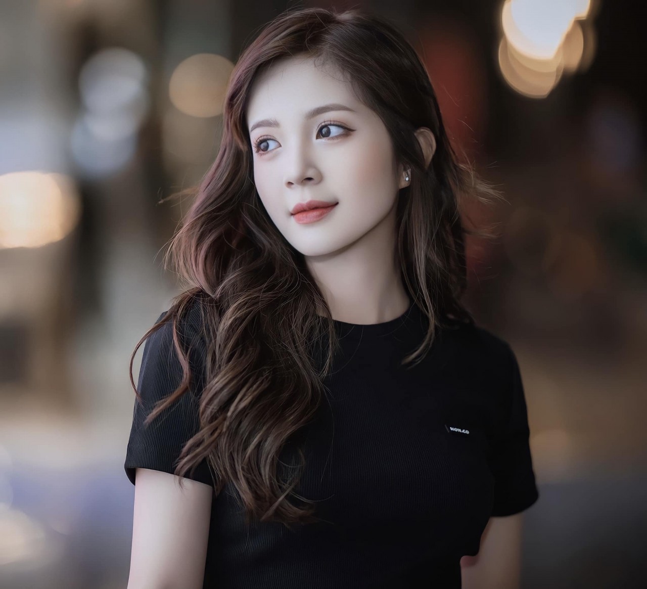 Diễn viên Ngọc Huyền 'Chúng ta của 8 năm sau'