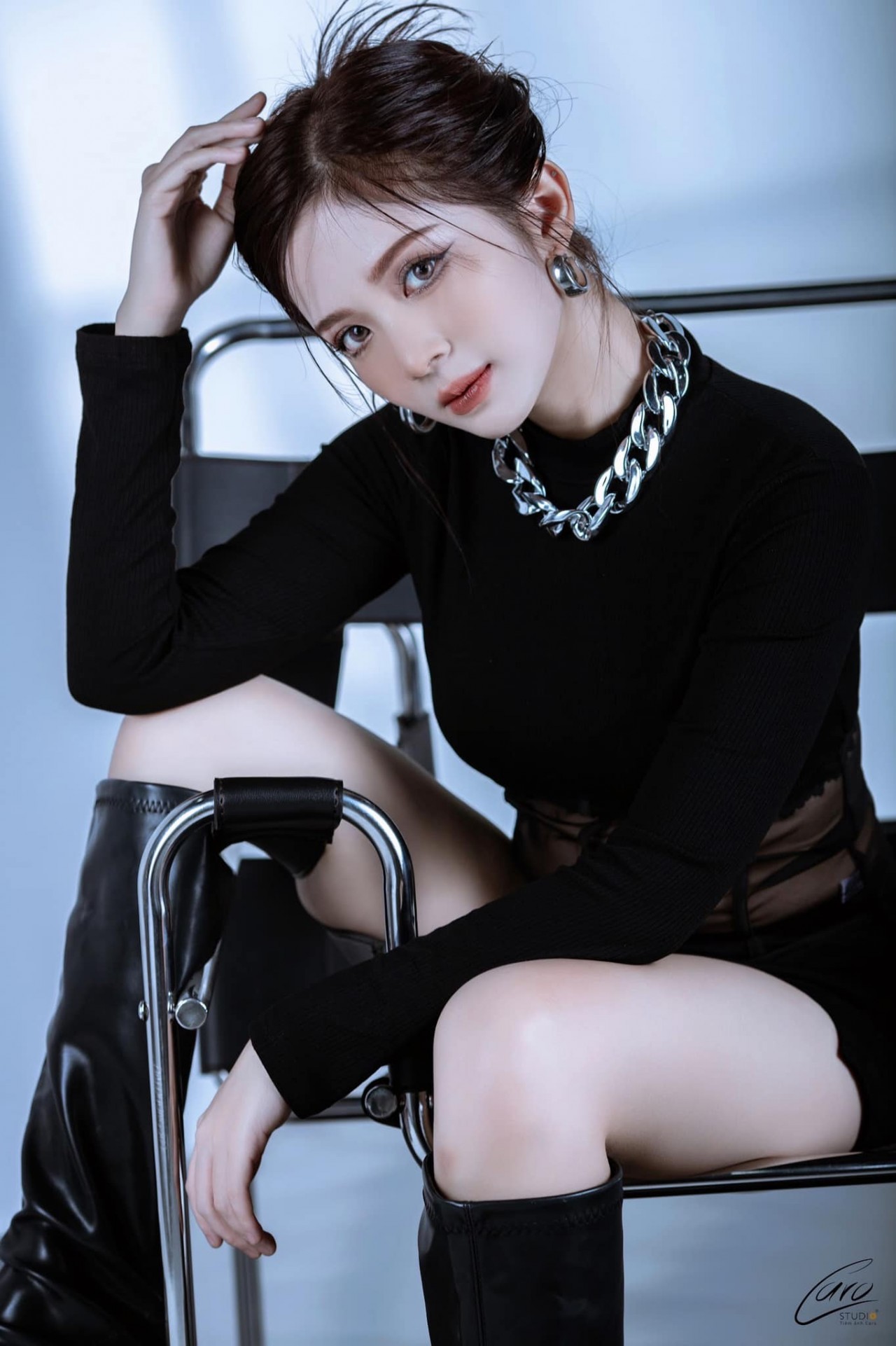 Diễn viên Ngọc Huyền 'Chúng ta của 8 năm sau'