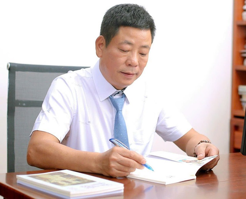 Nhà thơ Nguyễn Đăng Độ