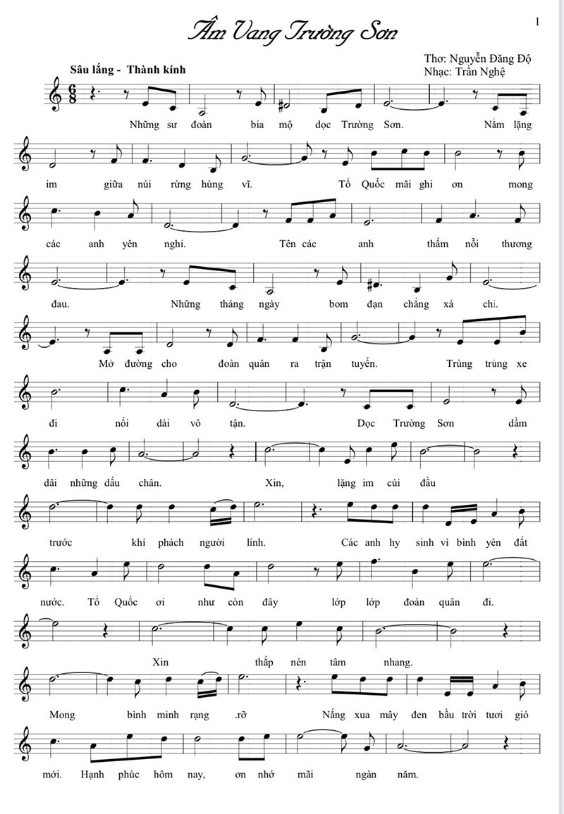 Kỷ niệm 79 năm Ngày thành lập Quân đội Nhân dân Việt Nam: NSƯT Hương Giang ra mắt MV 'Âm vang Trường Sơn'