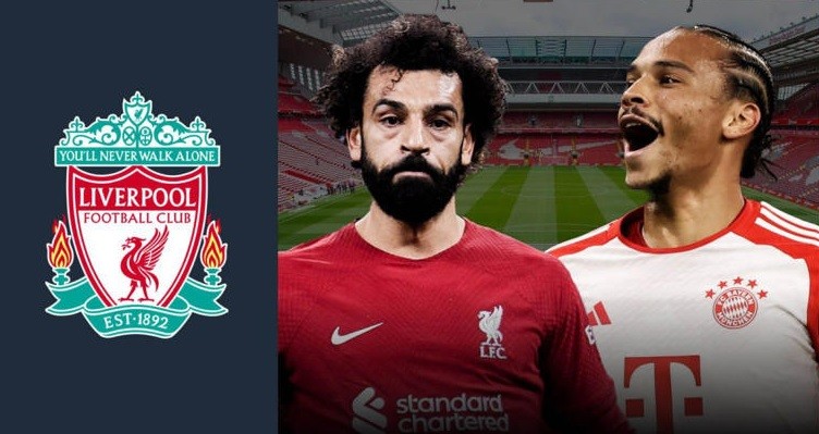 cầu thủ: Liverpool đàm phán nhanh Leroy Sane; cầu thủ: Liverpool đàm phán nhanh Leroy Sane;