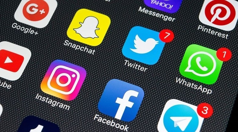 mạng xã hội mạng xã hội