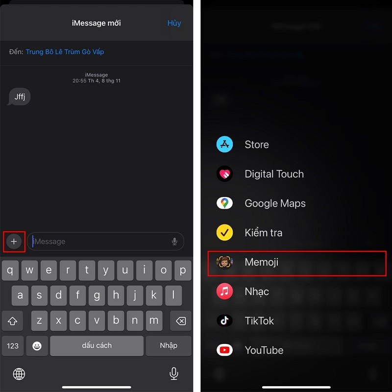 Cách tạo memoji ông già Noel trên iPhone siêu dễ thương