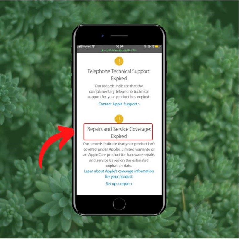 Cách kiểm tra thời hạn bảo hành iPhone chỉ với vài thao tác đơn giản