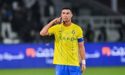 'Vượt mặt' Haaland, C.Ronaldo trở thành cầu thủ ghi nhiều bàn thắng nhất trong năm 2023