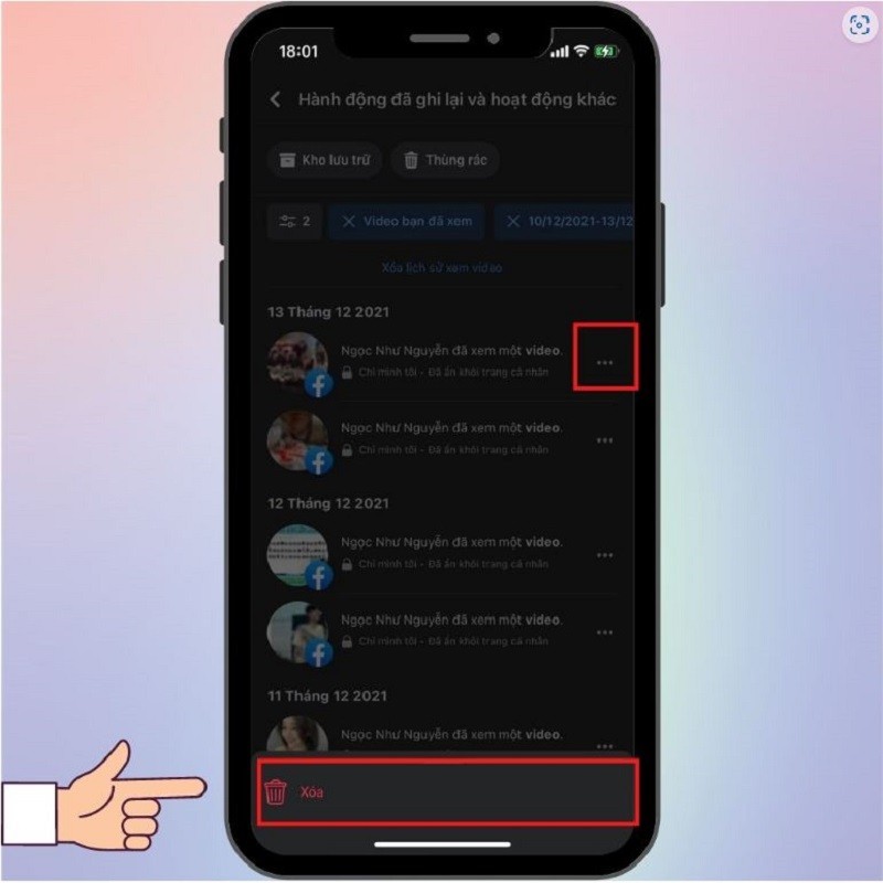 Cách tìm và xem lại video đã xem trên Facebook đơn giản, nhanh chóng Cách tìm và xem lại video đã xem trên Facebook đơn giản, nhanh chóng