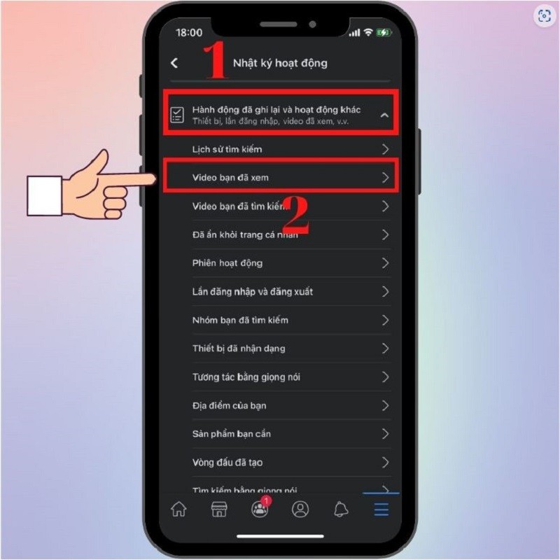 Cách tìm và xem lại video đã xem trên Facebook đơn giản, nhanh chóng Cách tìm và xem lại video đã xem trên Facebook đơn giản, nhanh chóng
