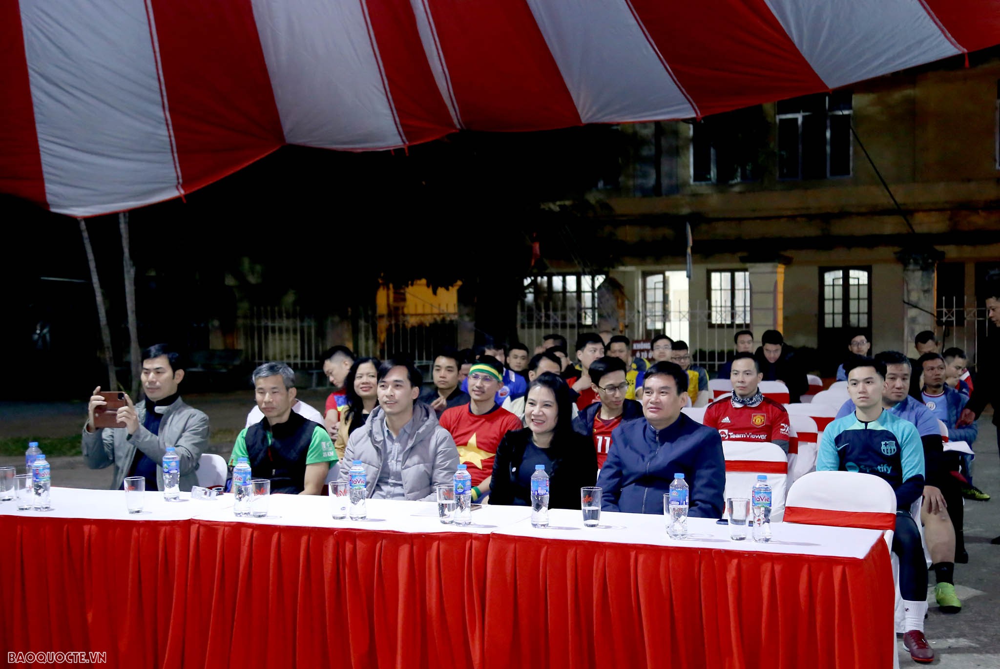 Khai mạc giải thể thao chào mừng Hội nghị Ngoại giao 32 và Hội nghị Ngoại vụ 21