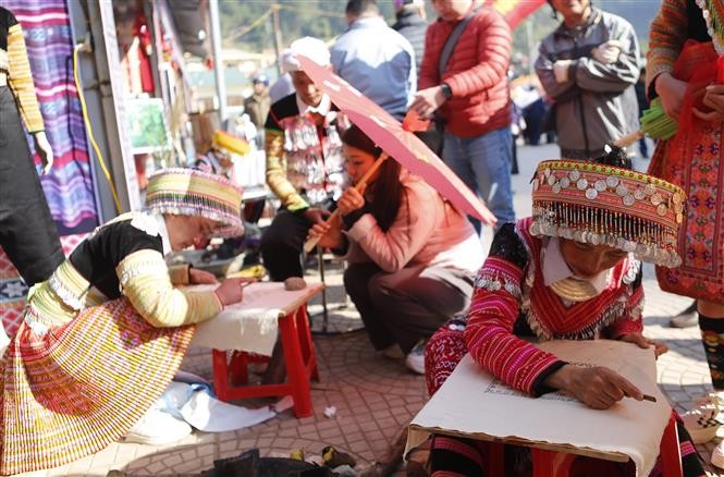 Có thêm hai nghệ thuật của người Mông ở Yên Bái được công nhận di sản văn hóa phi vật thể quốc gia